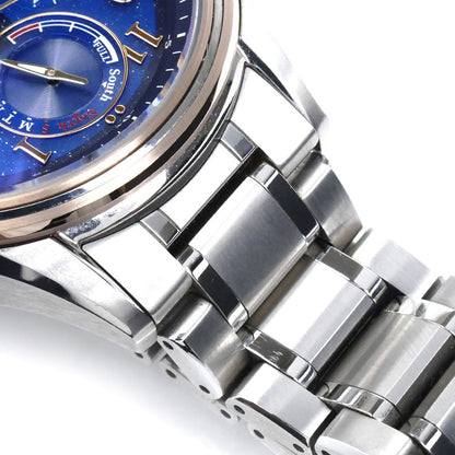 CITIZEN シチズン EXCEED 腕時計 ソーラー BY1026-65L/H874-004JJ02 電波ソーラー メンズ【中古】
