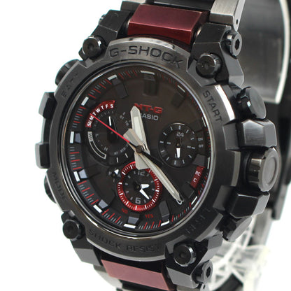 CASIO カシオ G-SHOCK 腕時計 ソーラー MTG-B3000BD-1AJF メンズ【中古】