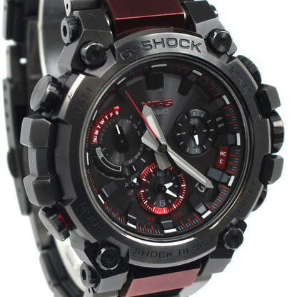 CASIO カシオ G-SHOCK 腕時計 ソーラー MTG-B3000BD-1AJF メンズ【中古】
