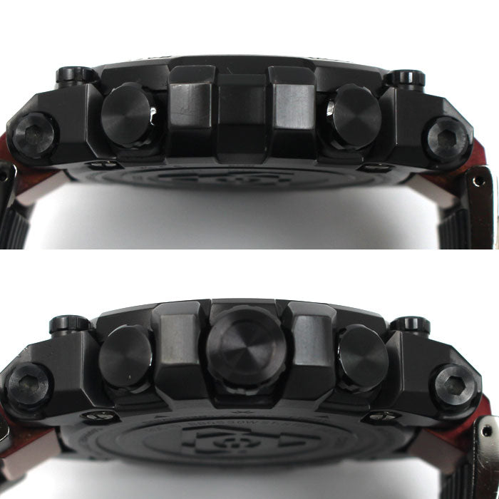 CASIO カシオ G-SHOCK 腕時計 ソーラー MTG-B3000BD-1AJF メンズ【中古】