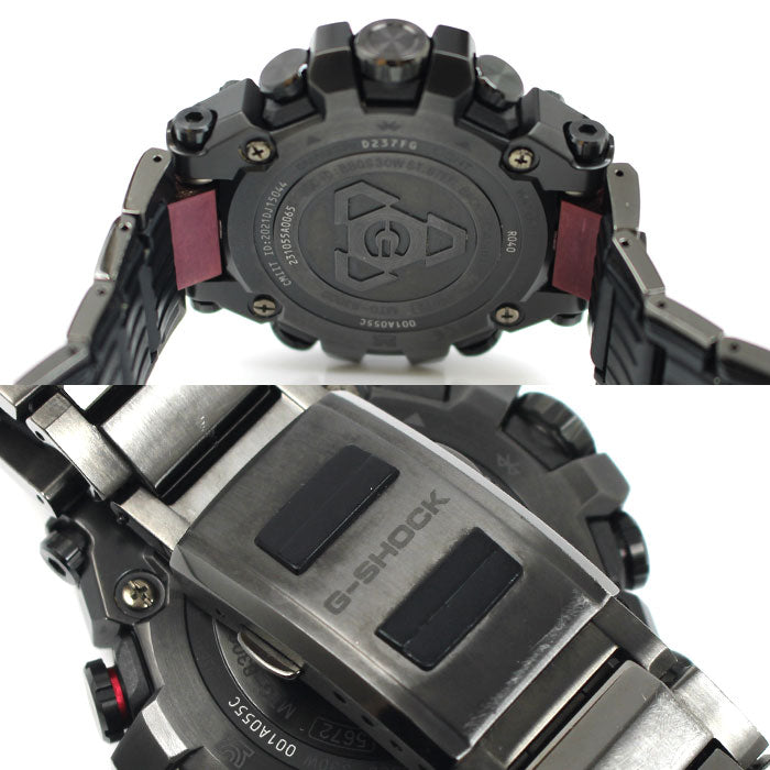 CASIO カシオ G-SHOCK 腕時計 ソーラー MTG-B3000BD-1AJF メンズ【中古】