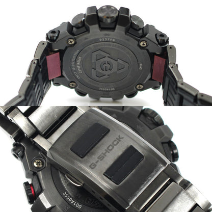 CASIO カシオ G-SHOCK 腕時計 ソーラー MTG-B3000BD-1AJF メンズ【中古】