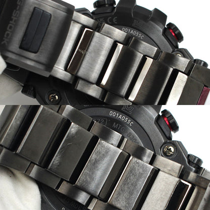 CASIO カシオ G-SHOCK 腕時計 ソーラー MTG-B3000BD-1AJF メンズ【中古】
