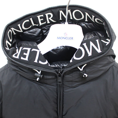 MONCLER モンクレール MONTCLA ダウンジャケット ブラック J20911B56900 IC 
7 JPタグ メンズ【中古】【美品】