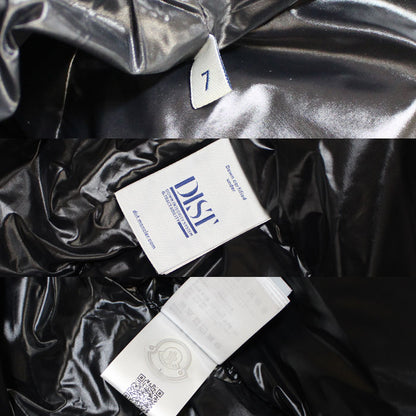 MONCLER モンクレール MONTCLA ダウンジャケット ブラック J20911B56900 IC 
7 JPタグ メンズ【中古】【美品】