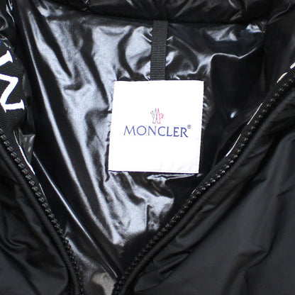 MONCLER モンクレール MONTCLA ダウンジャケット ブラック J20911B56900 IC 
7 JPタグ メンズ【中古】【美品】