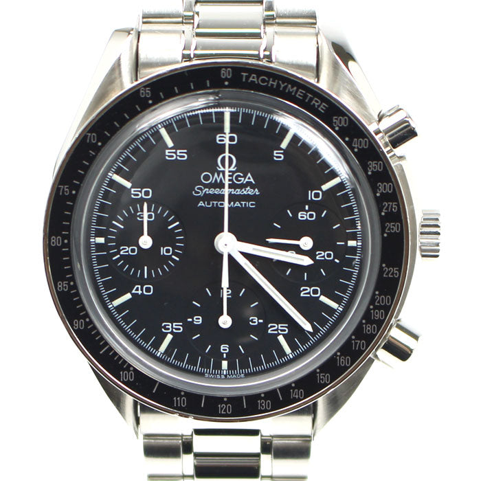 OMEGA オメガ スピードマスター 腕時計 自動巻き 3510.50 メンズ【中古】