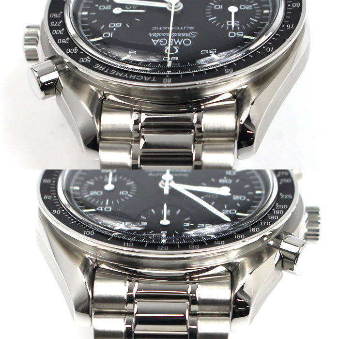 OMEGA オメガ スピードマスター 腕時計 自動巻き 3510.50 メンズ【中古】