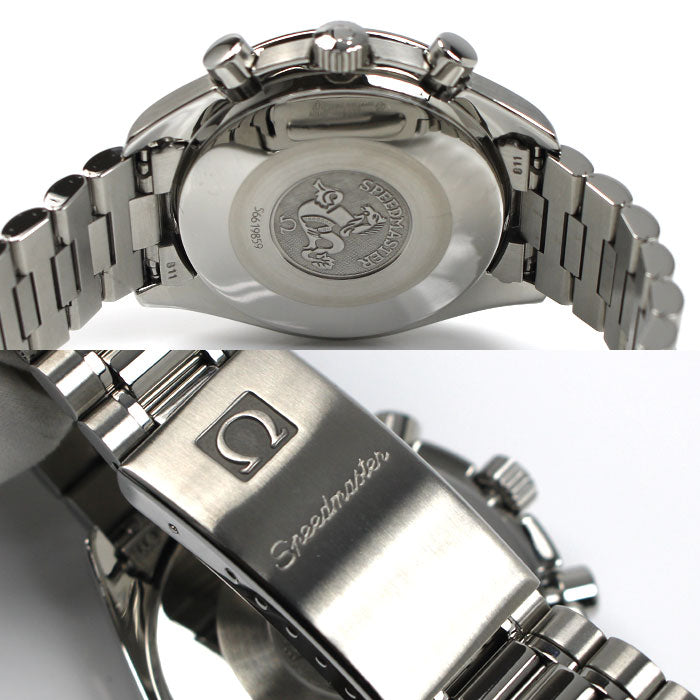 OMEGA オメガ スピードマスター 腕時計 自動巻き 3510.50 メンズ【中古】