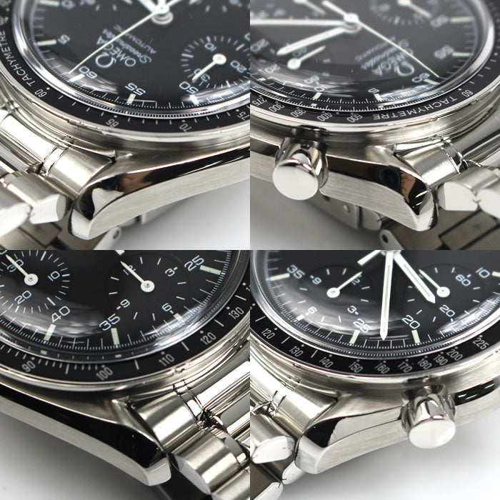 OMEGA オメガ スピードマスター 腕時計 自動巻き 3510.50 メンズ【中古】