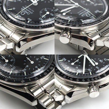 OMEGA オメガ スピードマスター 腕時計 自動巻き 3510.50 メンズ【中古】