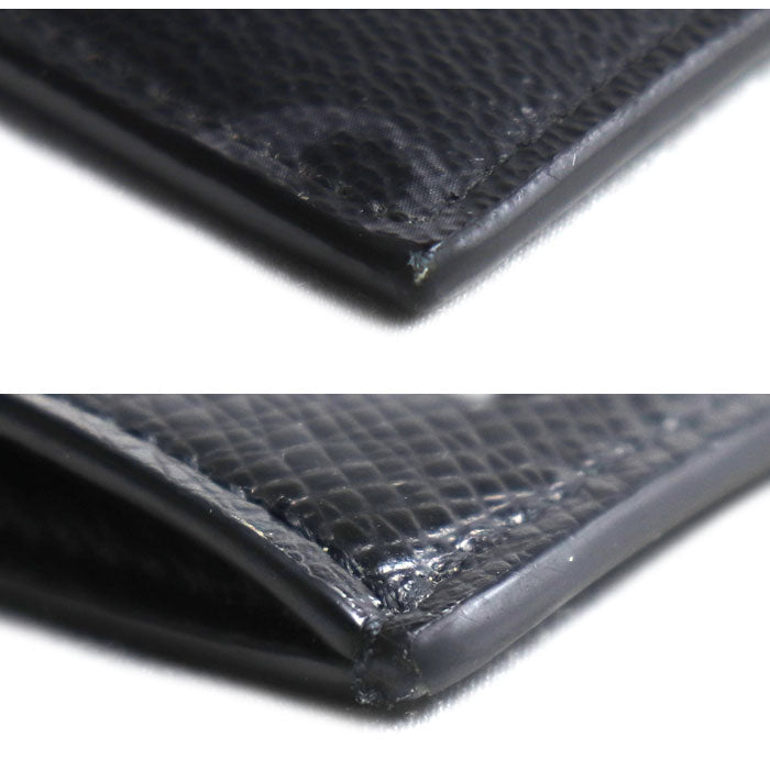 LOUIS VUITTON ルイ・ヴィトン コインカード・ホルダー コインケース モノグラム・エクリプス/タイガ ブラック M30271 IC メンズ【中古】