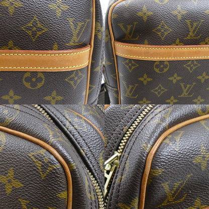LOUIS VUITTON ルイ・ヴィトン リポーターGM ショルダーバッグ モノグラム ブラウン M45252 SP0988 ユニセックス【中古】