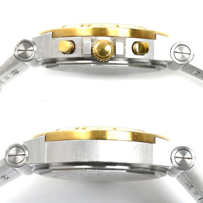 BVLGARI ブルガリ ディアゴノ スポーツ クロノグラフ 腕時計 自動巻き CH35SG メンズ【中古】