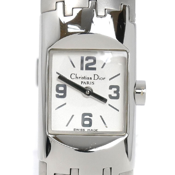 Dior ディオール ディオリフィック 腕時計 電池式 D96-100 レディース【中古】