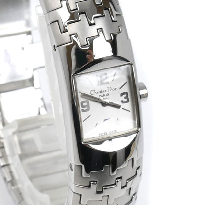 Dior ディオール ディオリフィック 腕時計 電池式 D96-100 レディース【中古】
