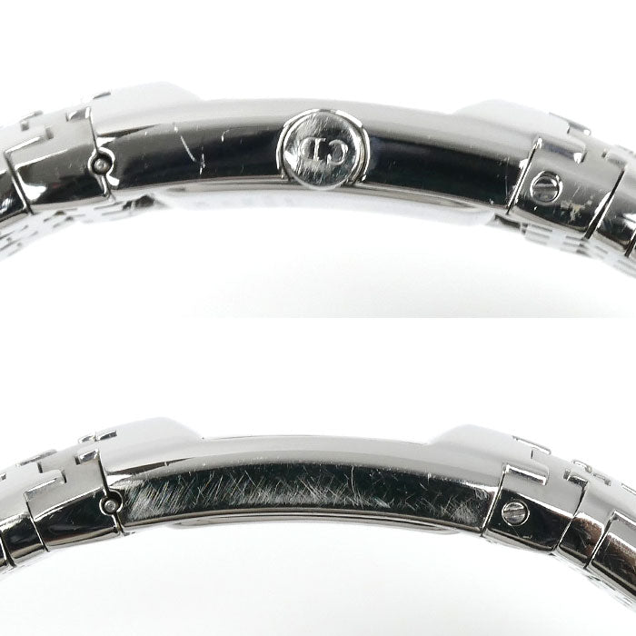 Dior ディオール ディオリフィック 腕時計 電池式 D96-100 レディース【中古】