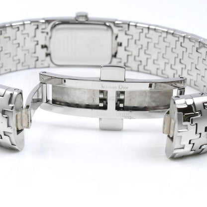 Dior ディオール ディオリフィック 腕時計 電池式 D96-100 レディース【中古】