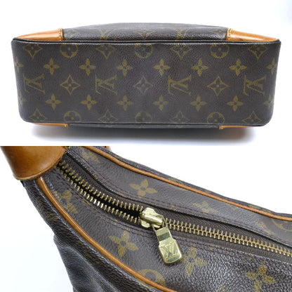LOUIS VUITTON ルイ・ヴィトン ブローニュ30 ショルダーバッグ モノグラム ブラウン M51265 AS1020 レディース【中古】
