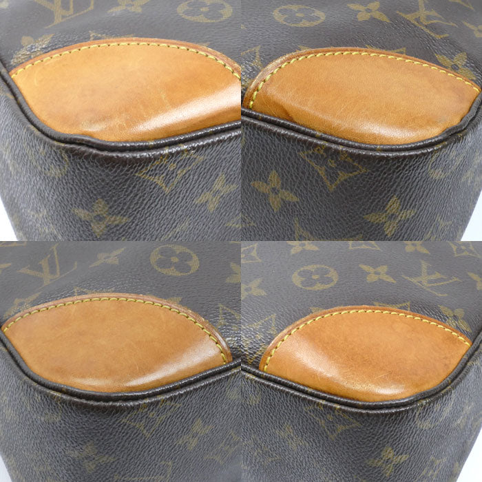 LOUIS VUITTON ルイ・ヴィトン ブローニュ30 ショルダーバッグ モノグラム ブラウン M51265 AS1020 レディース【中古】