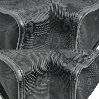 GUCCI グッチ オフ ザ グリッド 2Wayショルダーバッグ ブラック 630355 メンズ【中古】