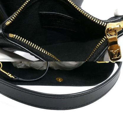 LOUIS VUITTON ルイ・ヴィトン オール・イン BB ハンドバッグ モノグラム・アンプラント ブラック M13480 IC レディース【中古】【美品】
