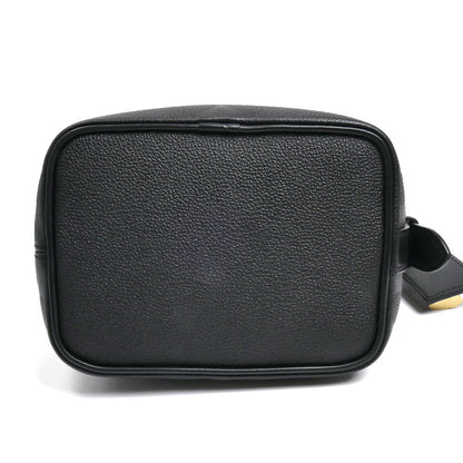 LOUIS VUITTON ルイ・ヴィトン オール・イン BB ハンドバッグ モノグラム・アンプラント ブラック M13480 IC レディース【中古】【美品】