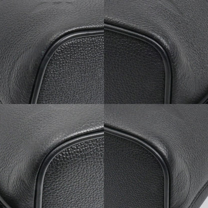 LOUIS VUITTON ルイ・ヴィトン オール・イン BB ハンドバッグ モノグラム・アンプラント ブラック M13480 IC レディース【中古】【美品】