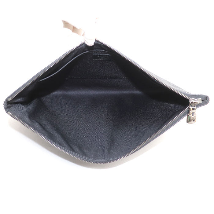 LOUIS VUITTON ルイ・ヴィトン ポシェット ディスカバリー クラッチバッグ モノグラムエクリプス ブラック M62291 TN3199 メンズ【中古】
