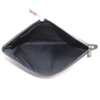 LOUIS VUITTON ルイ・ヴィトン ポシェット ディスカバリー クラッチバッグ モノグラムエクリプス ブラック M62291 TN3199 メンズ【中古】