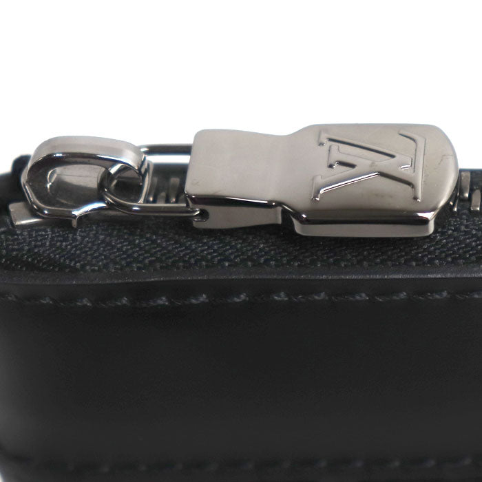 LOUIS VUITTON ルイ・ヴィトン ポシェット ディスカバリー クラッチバッグ モノグラムエクリプス ブラック M62291 TN3199 メンズ【中古】