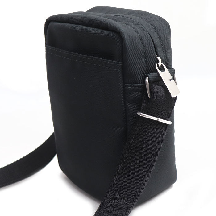 BURBERRY バーバリー オークニー フォン ショルダーバッグ ブラック 81114171 メンズ【中古】