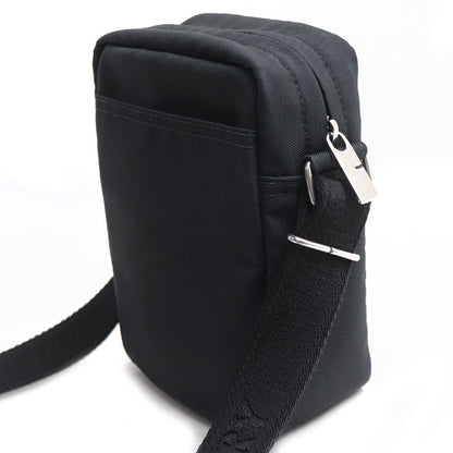 BURBERRY バーバリー オークニー フォン ショルダーバッグ ブラック 81114171 メンズ【中古】
