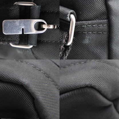 BURBERRY バーバリー オークニー フォン ショルダーバッグ ブラック 81114171 メンズ【中古】