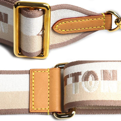 LOUIS VUITTON ルイ・ヴィトン スピーディ･バンドリエール 20 ショルダーバッグ ベージュ M46222 IC レディース【中古】【美品】