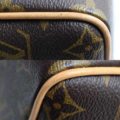 LOUIS VUITTON ルイ・ヴィトン スピーディ･バンドリエール 20 ショルダーバッグ ベージュ M46222 IC レディース【中古】【美品】