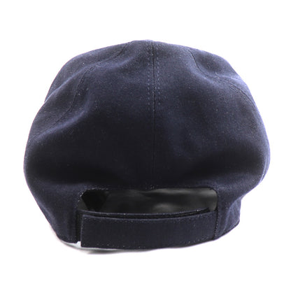 FENDI フェンディ キャップ ネイビー FXQ768 ユニセックス【中古】