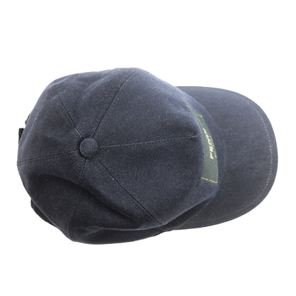FENDI フェンディ キャップ ネイビー FXQ768 ユニセックス【中古】