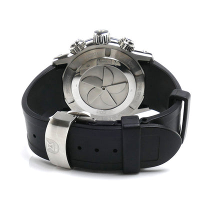 EDOX エドックス クロノオフショア1 腕時計 電池式 10221-3-NIBU2 メンズ【中古】