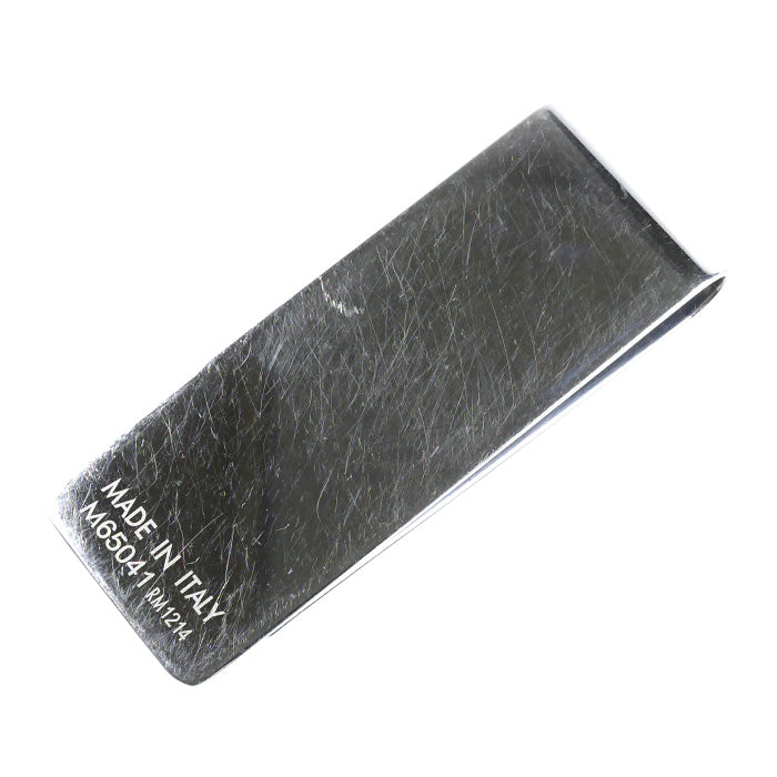 LOUIS VUITTON ルイ・ヴィトン スティール ビルクリップ・シャンゼリゼ マネークリップ M65041 RM1214 25.7g メンズ【中古】