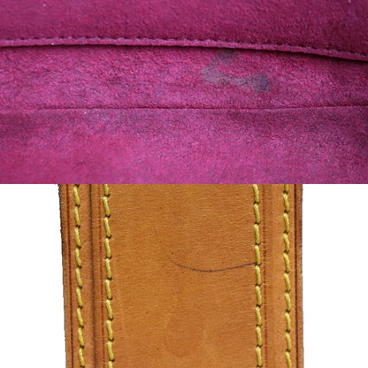 LOUIS VUITTON ルイ・ヴィトン テダPM ハンドバッグ マルチカラー ブロン（ホワイト） M92348 FL0034 レディース【中古】