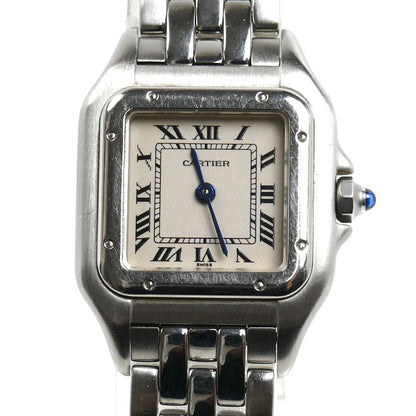 CARTIER カルティエ パンテールSM 腕時計 電池式 W25033P5 レディース【中古】