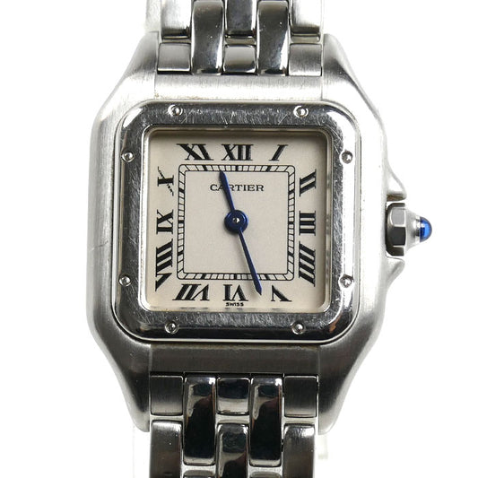 CARTIER カルティエ パンテールSM 腕時計 電池式 W25033P5 レディース【中古】