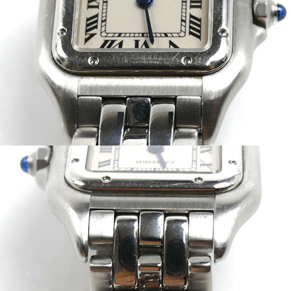 CARTIER カルティエ パンテールSM 腕時計 電池式 W25033P5 レディース【中古】
