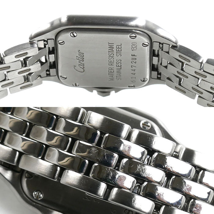 CARTIER カルティエ パンテールSM 腕時計 電池式 W25033P5 レディース【中古】