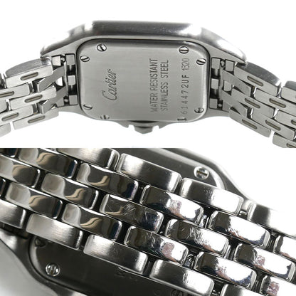 CARTIER カルティエ パンテールSM 腕時計 電池式 W25033P5 レディース【中古】