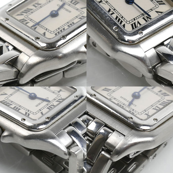CARTIER カルティエ パンテールSM 腕時計 電池式 W25033P5 レディース【中古】