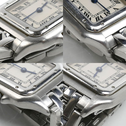 CARTIER カルティエ パンテールSM 腕時計 電池式 W25033P5 レディース【中古】