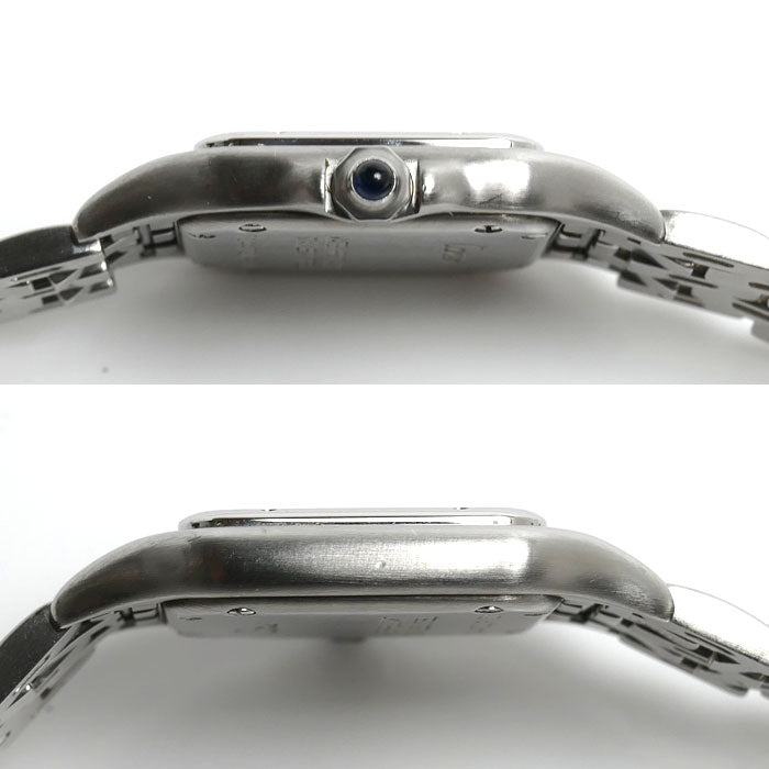 CARTIER カルティエ パンテールSM 腕時計 電池式 W25033P5 レディース【中古】