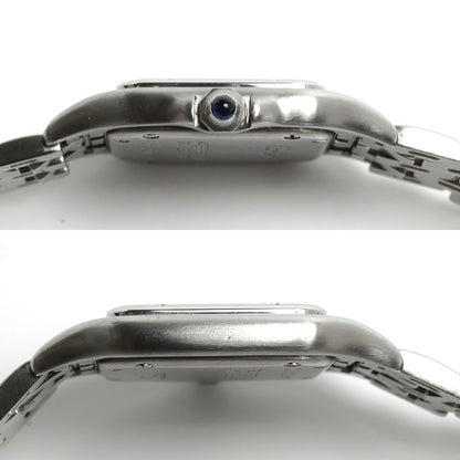 CARTIER カルティエ パンテールSM 腕時計 電池式 W25033P5 レディース【中古】